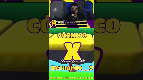VEM PRO X1 NA LIVE HOJE AS 22 HORAS#stumbleguys #cosmiconerd ‎#pablogames #stumbleguyslive