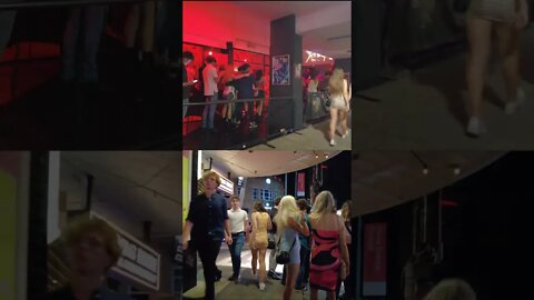 Australian Nightlife in Brisbane || Fortitude Valley || QLD