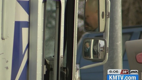 Omaha mail carrier enjoys busiest day of 2016