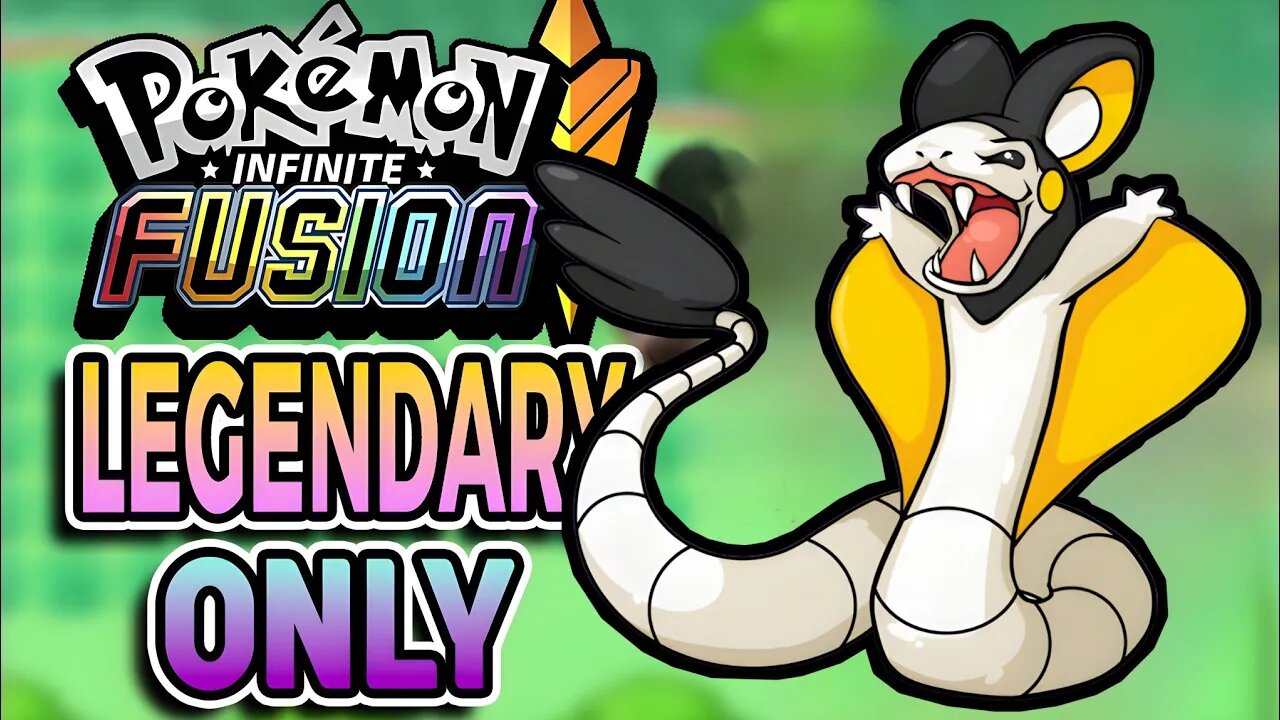 Every Reference in Pokemon Infinite Fusion (ARBOK)