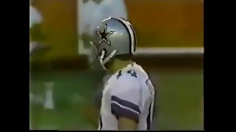 1984-09-03 Dallas Cowboys vs Los Angeles Rams