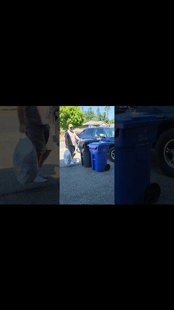 Take out the Trash in FOUR steps! | Teenage Training Films | Episode 1