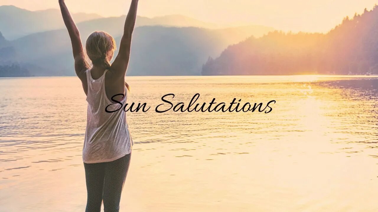 Sun Salutation