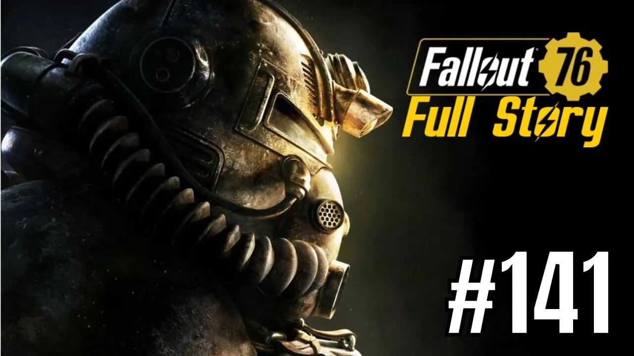 Trop prowadzi do kopalni - Zagrajmy w Fallout 76 PL #141