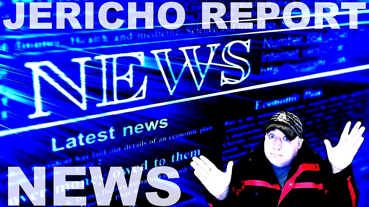 The Jericho Report Weekly News Briefing # 359 01/14/2024