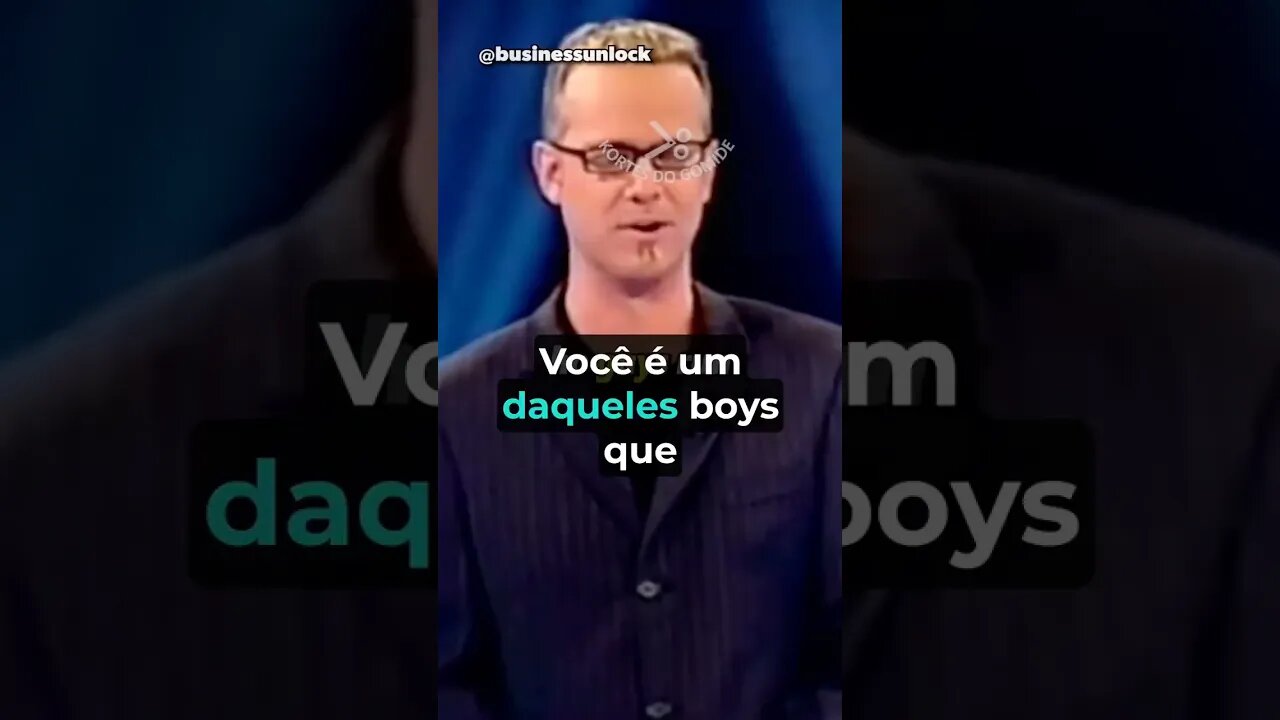 Seja Homem