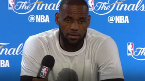 LeBron James RESPONDS to Racial Attack on His Home