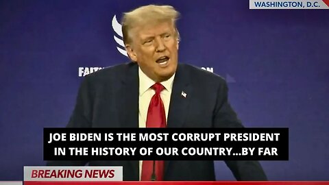 Donald Trump Just Mocked Hunter Biden, Reading His Message To CCP Incriminating Joe Biden in Bribery