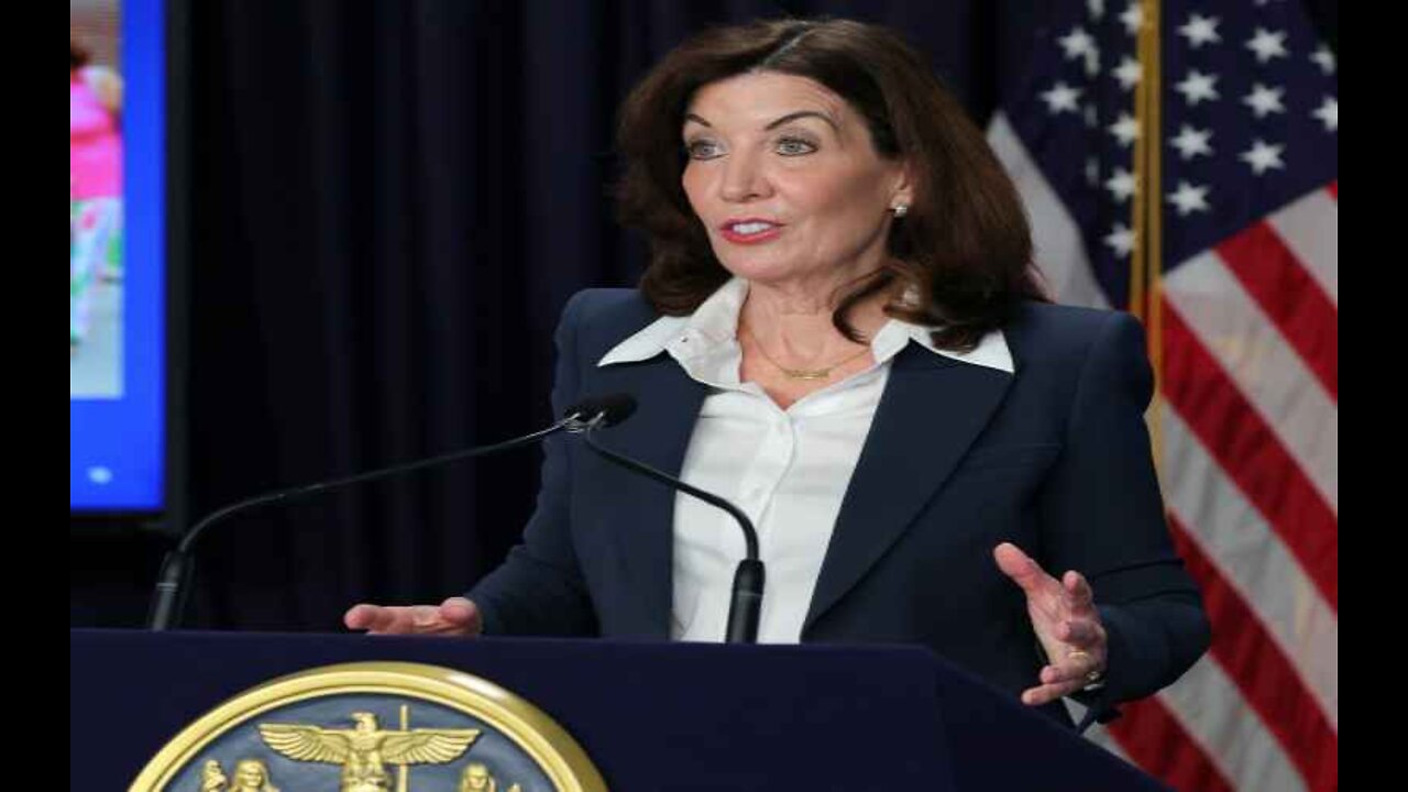 Gov. Hochul Rushes to Include Billion-Dollar Casino Licenses in N.Y. Budget