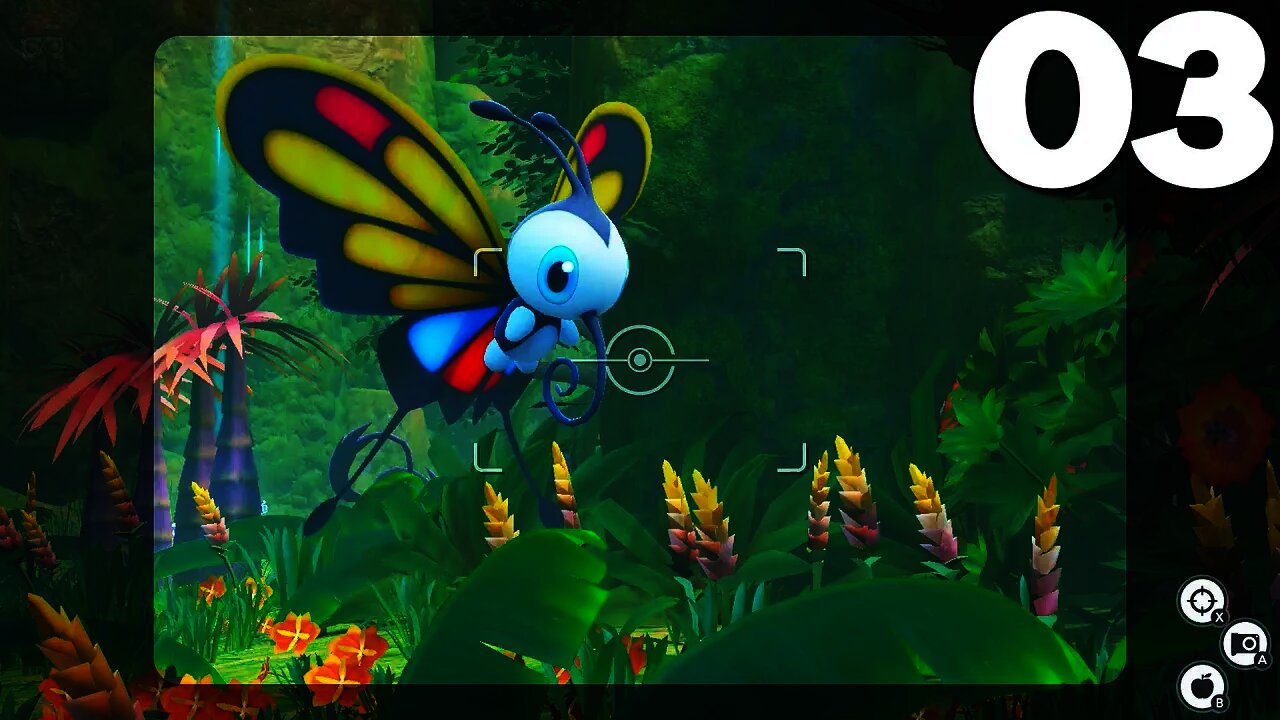 New Pokemon Snap - Part 3 - The Jungle is Beautiful!