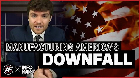 Manufacturing America's Downfall