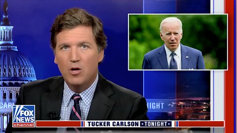 Tucker: Biden Couldn’t Recognize His Wife And Is Lecturing Us Why 9mm Rounds Need to Be Banned