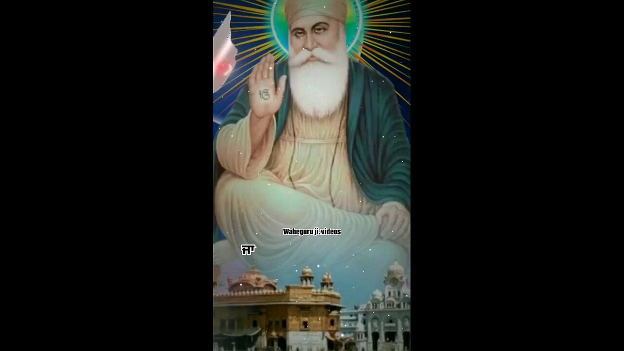 Lakh Khushian Pat sahaniya De Satguru Nagar kare🌹🌼🙏