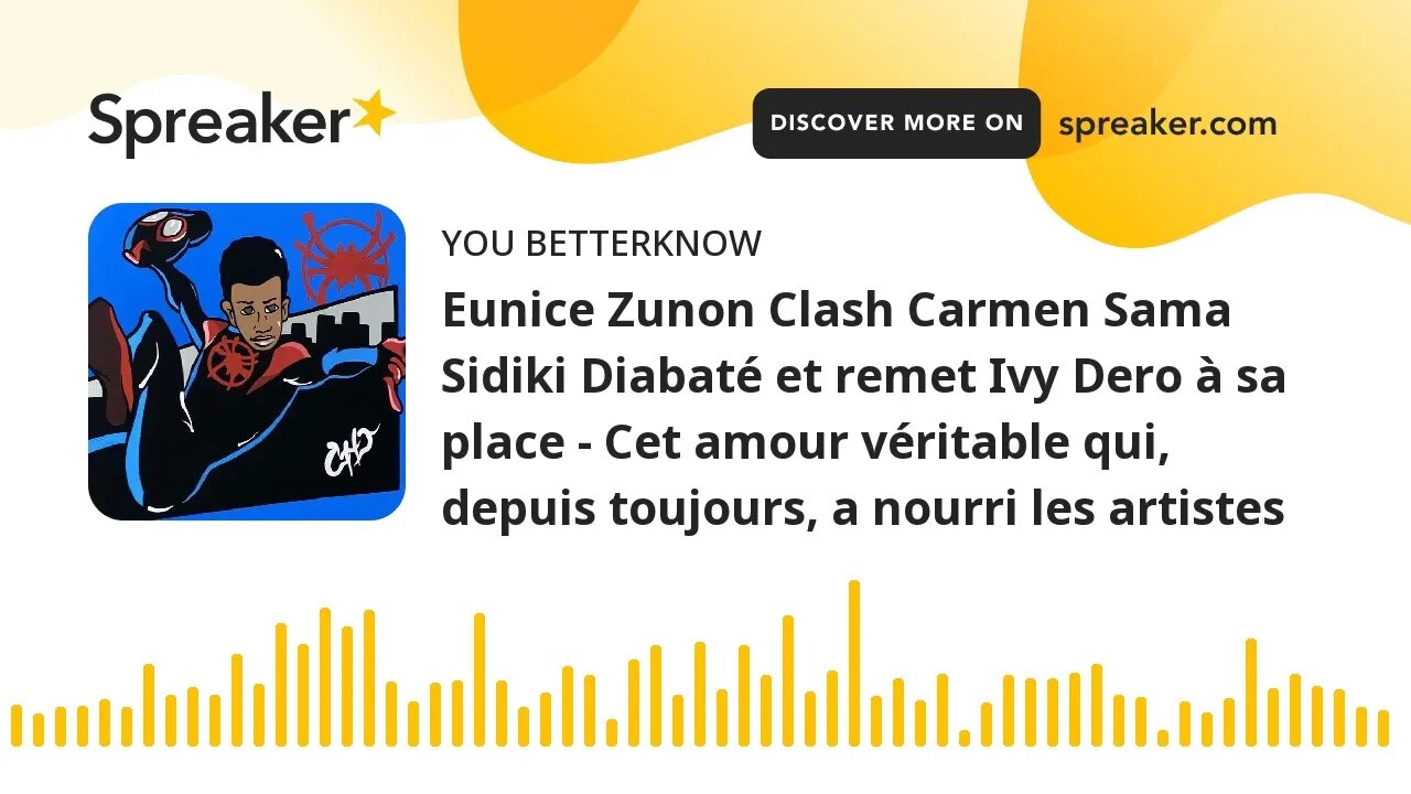 Eunice Zunon Clash Carmen Sama Sidiki Diabaté et remet Ivy Dero à sa place - Cet amour véritable qui
