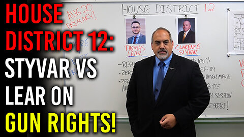 WY Primary 2024: House District 12 (Laramie County)