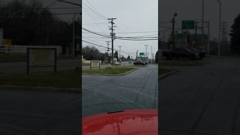 Snow Day in Columbus #truckerslife #Truckerpreacher