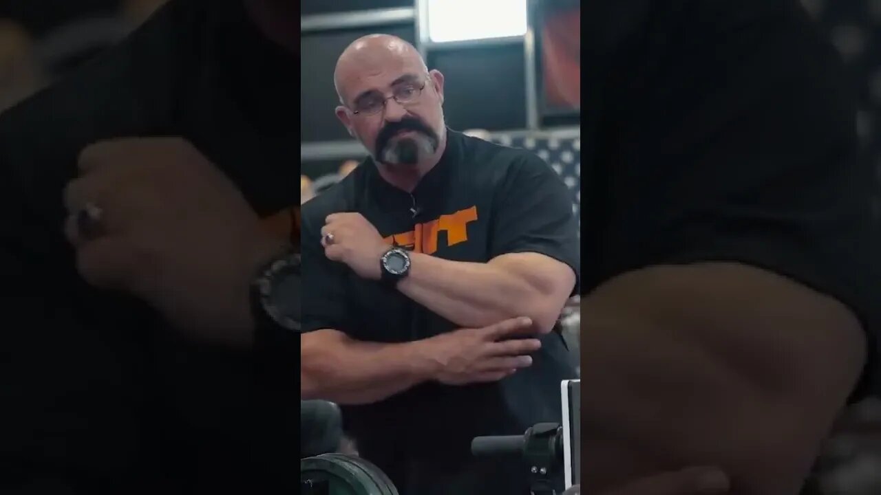 The JM Press was MADE For Your Elbows 😤 #shorts