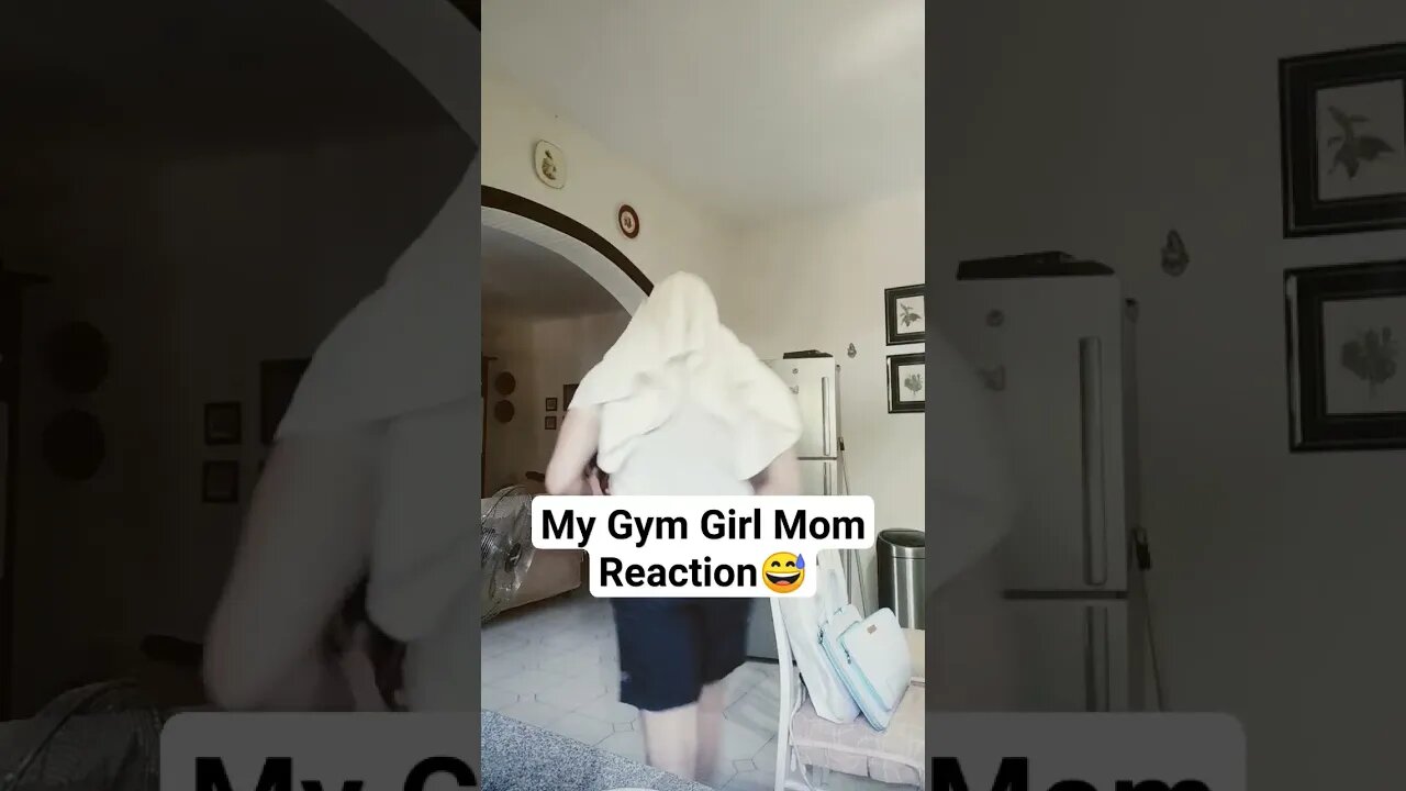 After Failing a PR 😅 Gym Tik Tok Girl #youtubeshorts