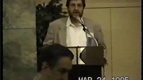 Dr. Ziff; mercury toxicology and Dr. Breiner; Homeopathy, Tuscon 1995