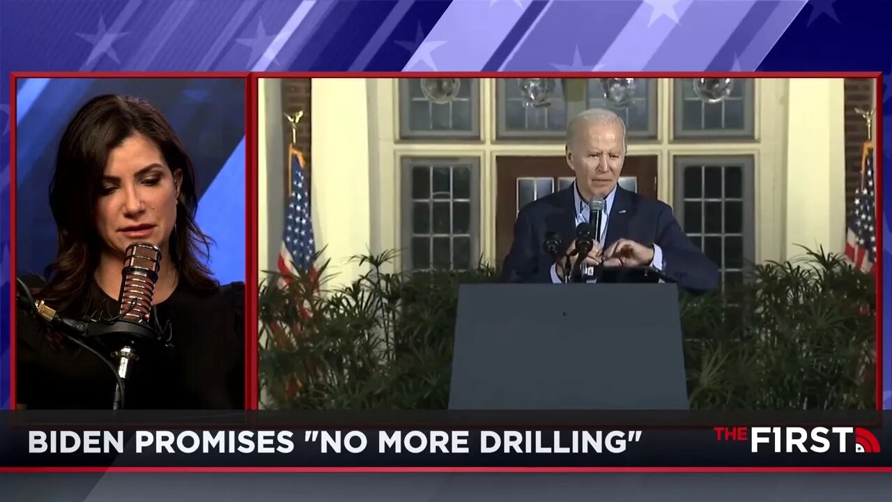 Biden Promises "No More Drilling" | Dana Loesch