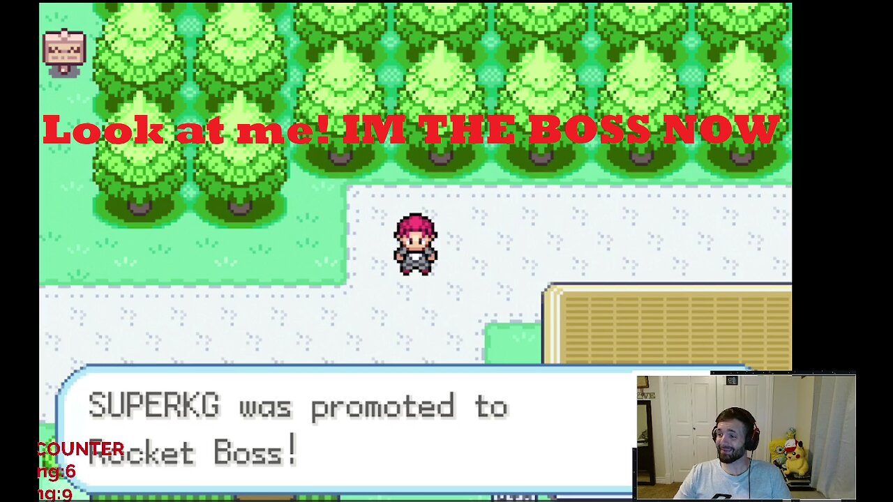 SO THIS WAS PROF OAKS PLAN!! Pokémon Rocket Edition Playthrough. Pt. 19