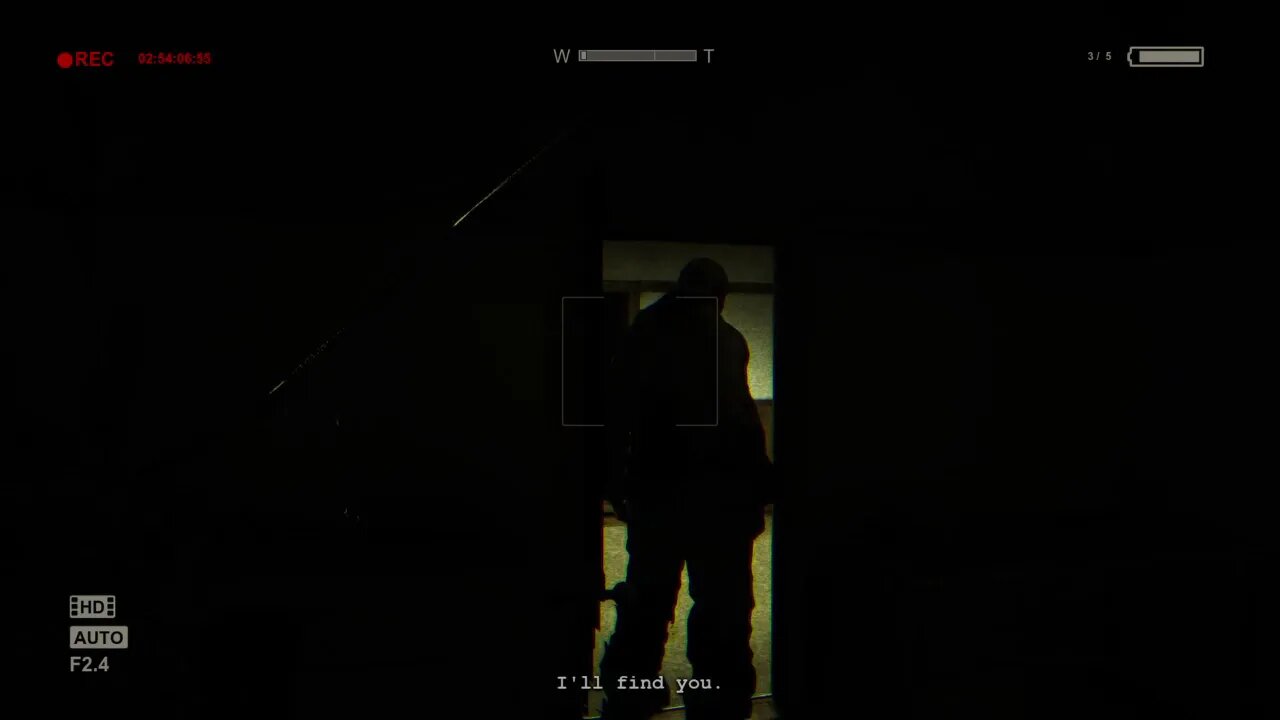 Outlast Moment to Think About | Outlast | Stream Clips
