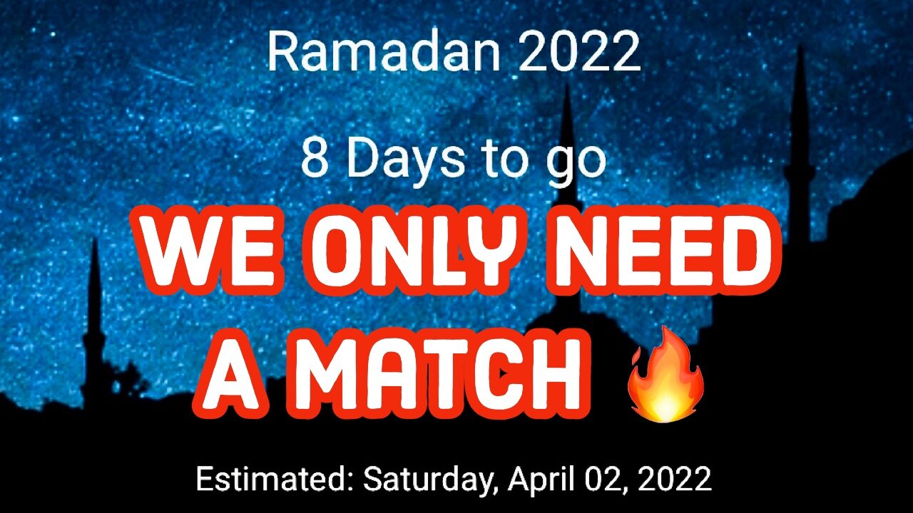 Ramadan 2022