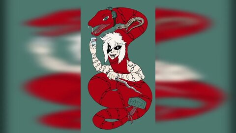 Gini, The Lady of Blasphemy #timelapse