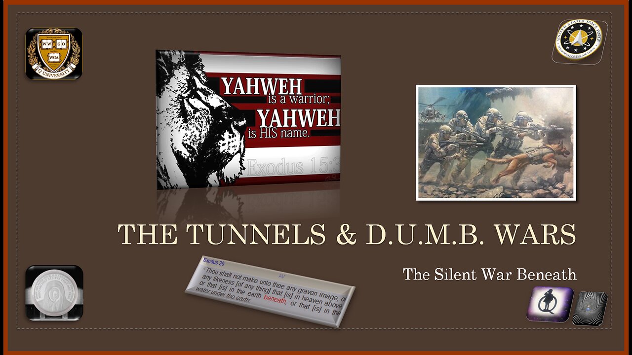 The Tunnels & D.U.M.B. Wars