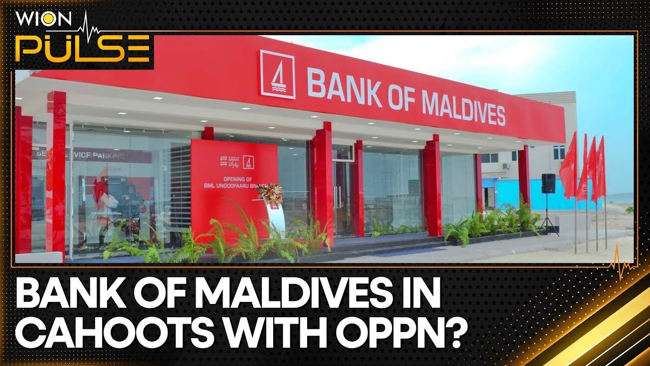 Maldives: Allegations of attempted coup d'etat | WION Pulse