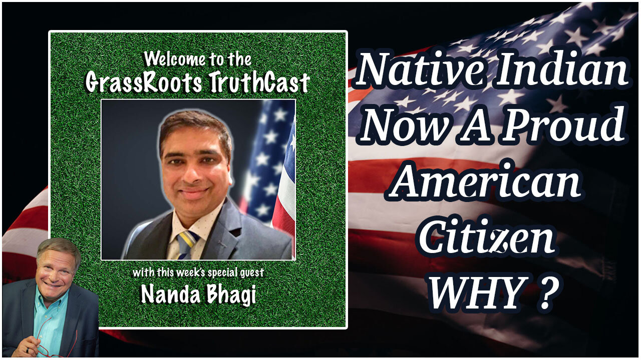 Nanda Bhagi ~ Native Indian ~ Now A Proud American Citizen ~ WHY ?