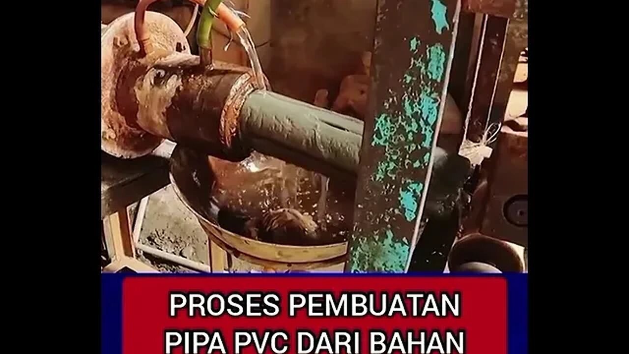 Kreativitas Lingkungan: Transformasi Botol Bekas menjadi Pipa PVC yang Berguna