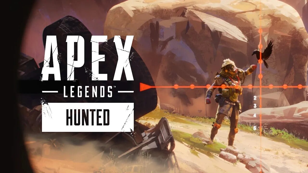 Apex Legends Hunted LIVE Reaction