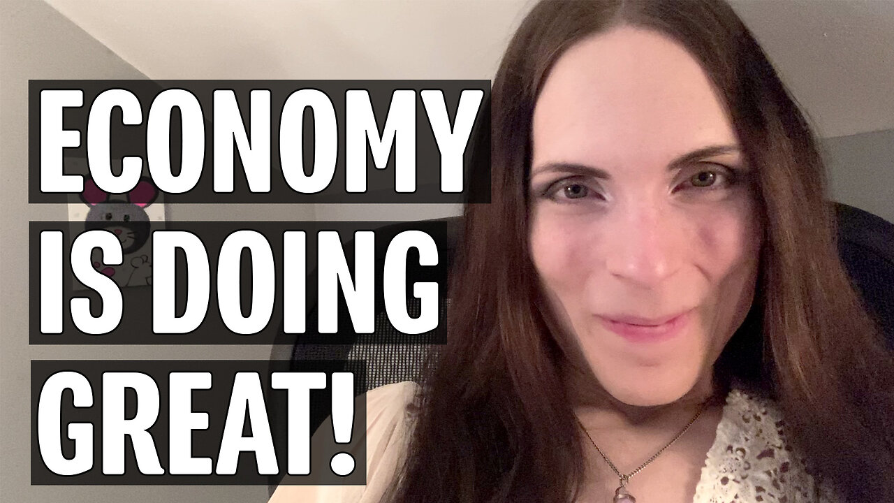 The Economy is Doing Greater Than Ever! | Weird Wednesday