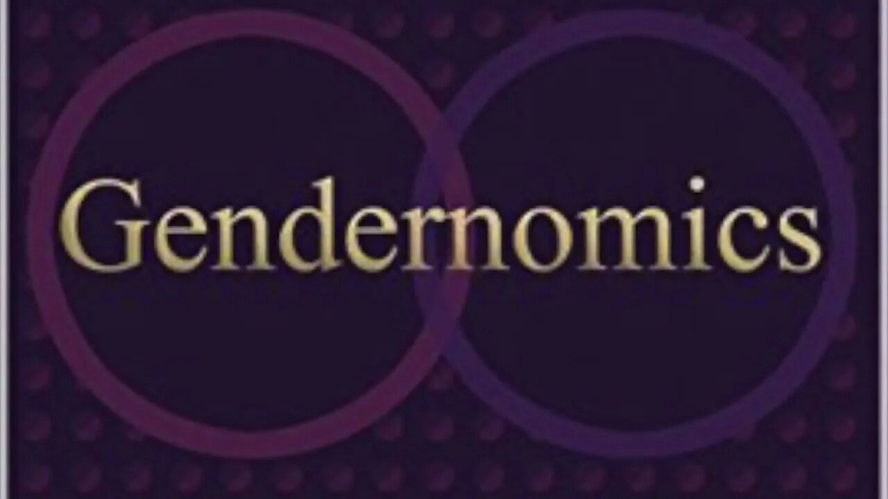 Gendernomics: The Male Sexual Strategy
