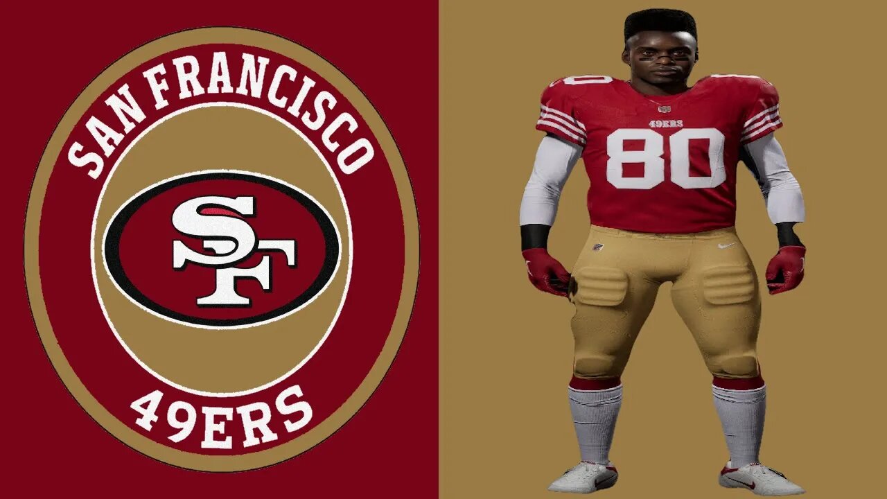 How To Make Jerry Rice In Madden 24