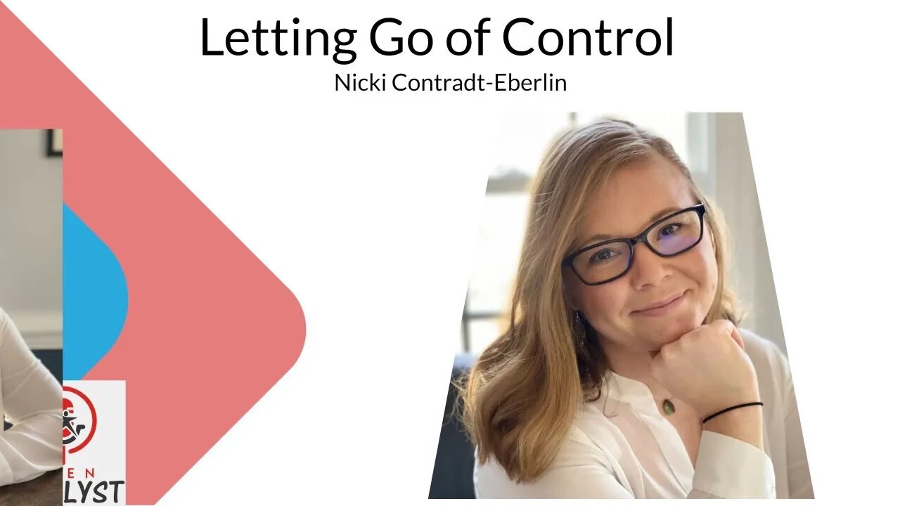 Letting Go of Control