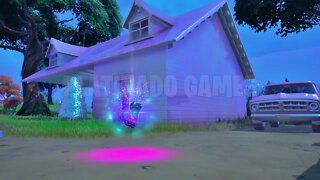 DESTRUA ESTRUTURAS APOS CROMATIZA-LAS - FORTNITE