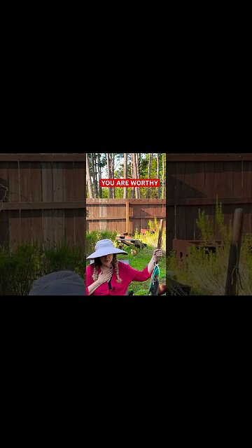 YOU ARE WORTHY 🪽#shortsfeed #goodvibes #spiritualawakening #affirmations #calm #frequency #magick