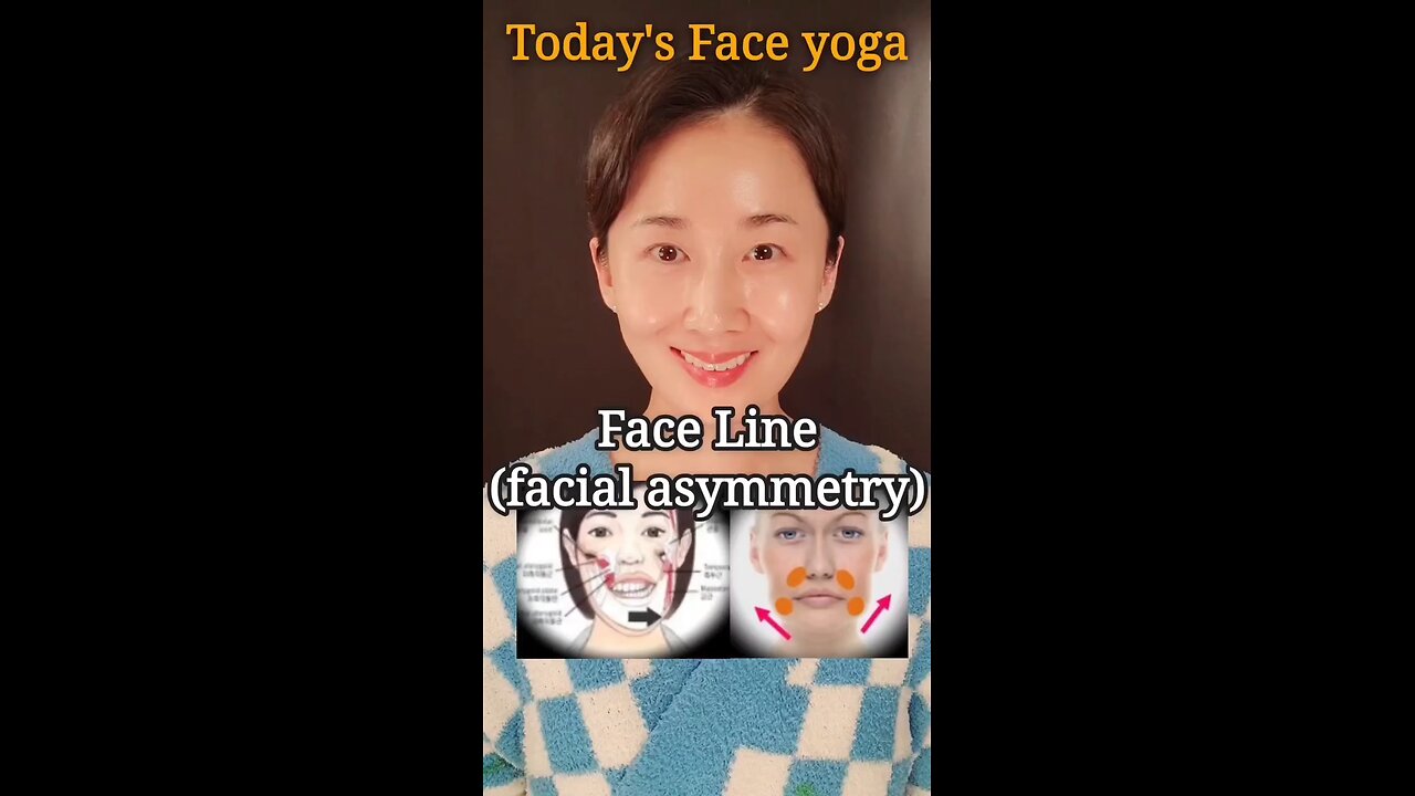 Face workout for women at home