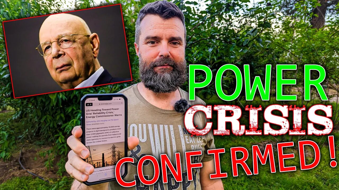 Power SHORTAGE Confirmed! • Here's How! • TheTexasBoys