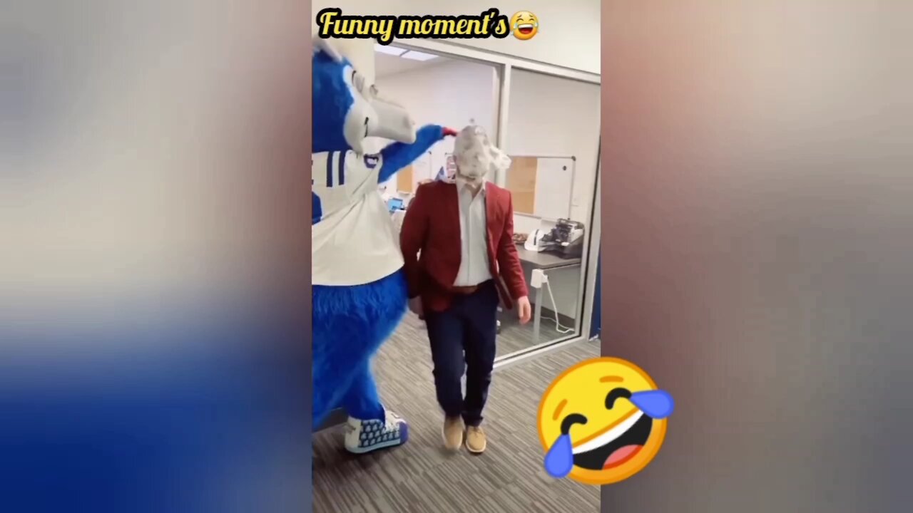 funny pranks in work🤣- Funny moment's -