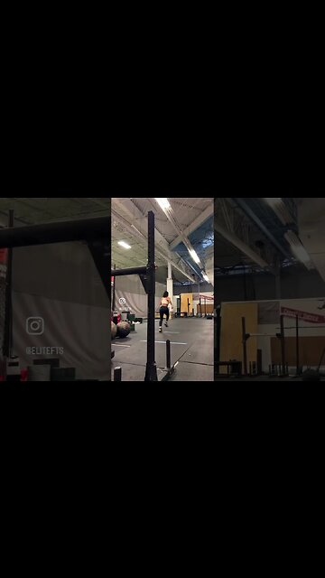 She ain’t nothing to fw…. Yessica Martinez #elitefts #fitness