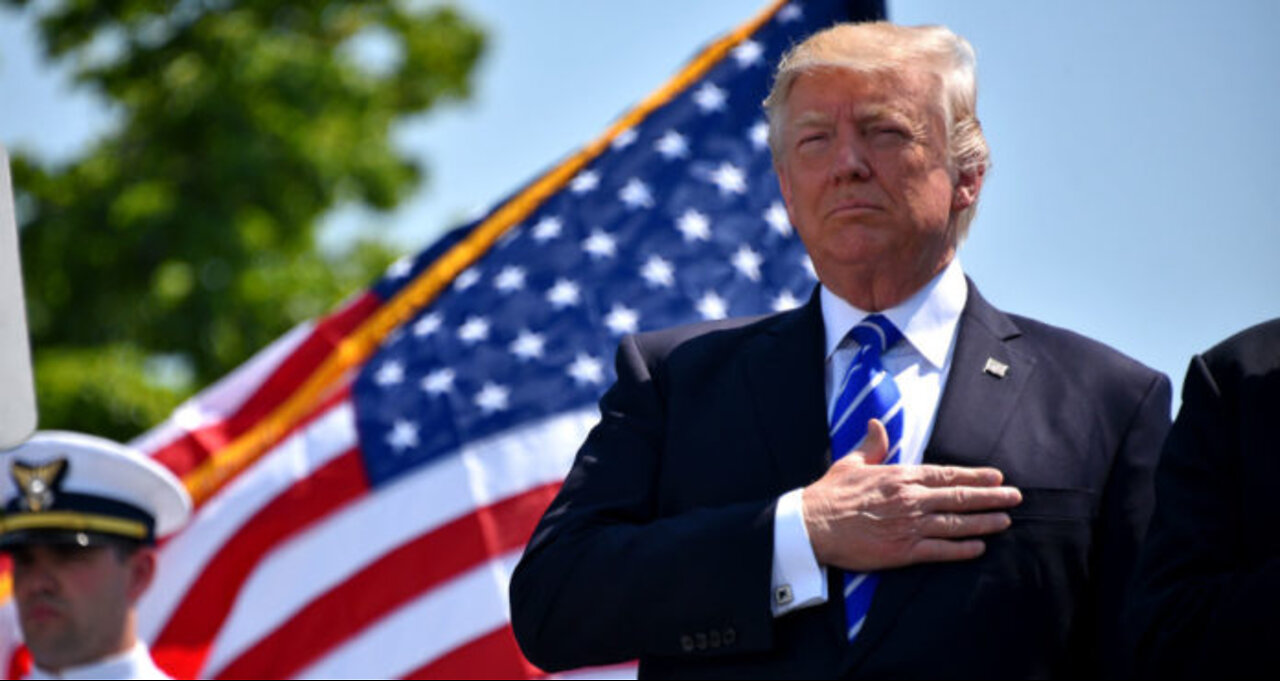 The swamp can't let him back in