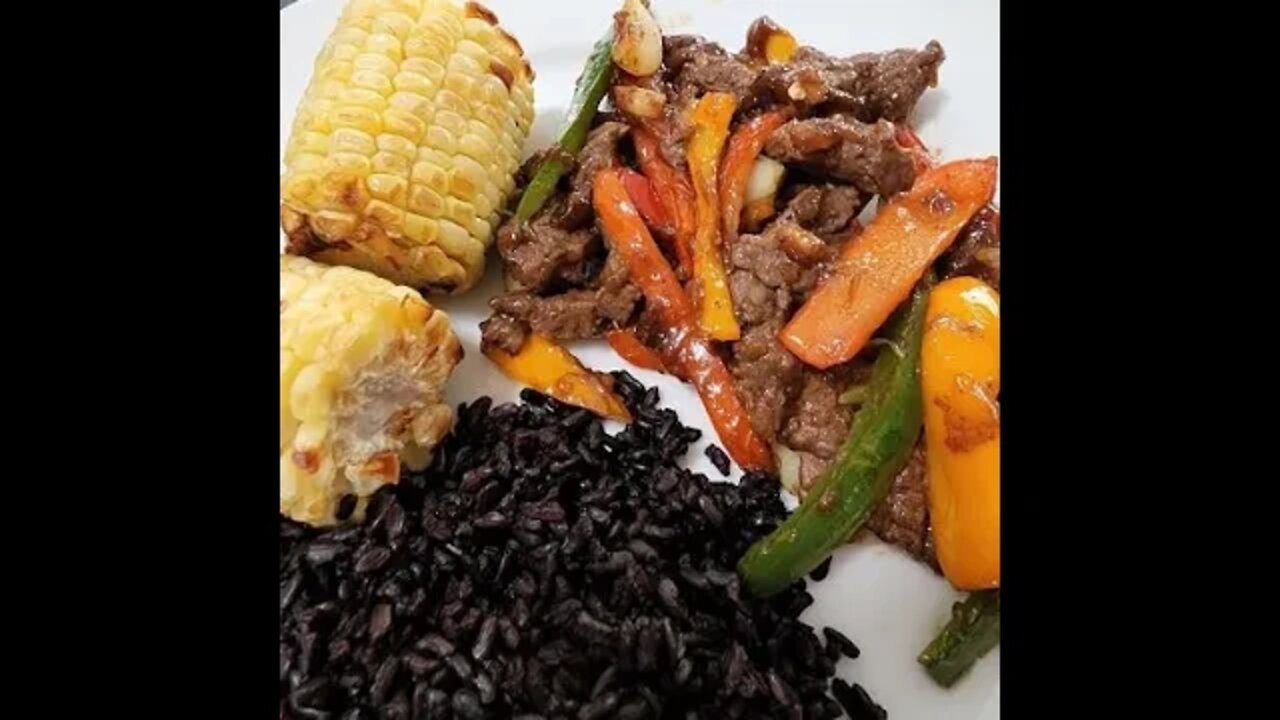 Black Rice