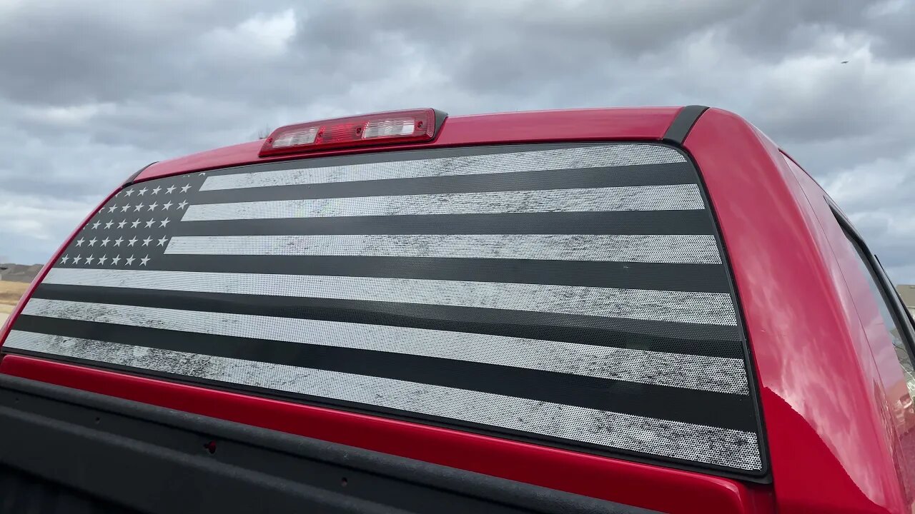 Tulsa Auto Wraps | White Glove Auto | Tundra