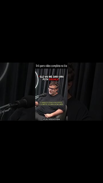 “ESSE CARA FOI QUEM ME COLOCOU NO AR” com Diguinho Coruja | Planeta Podcast