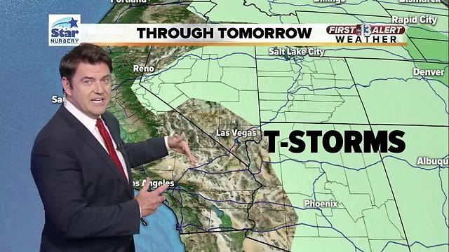 13 First Alert Weather for July 27