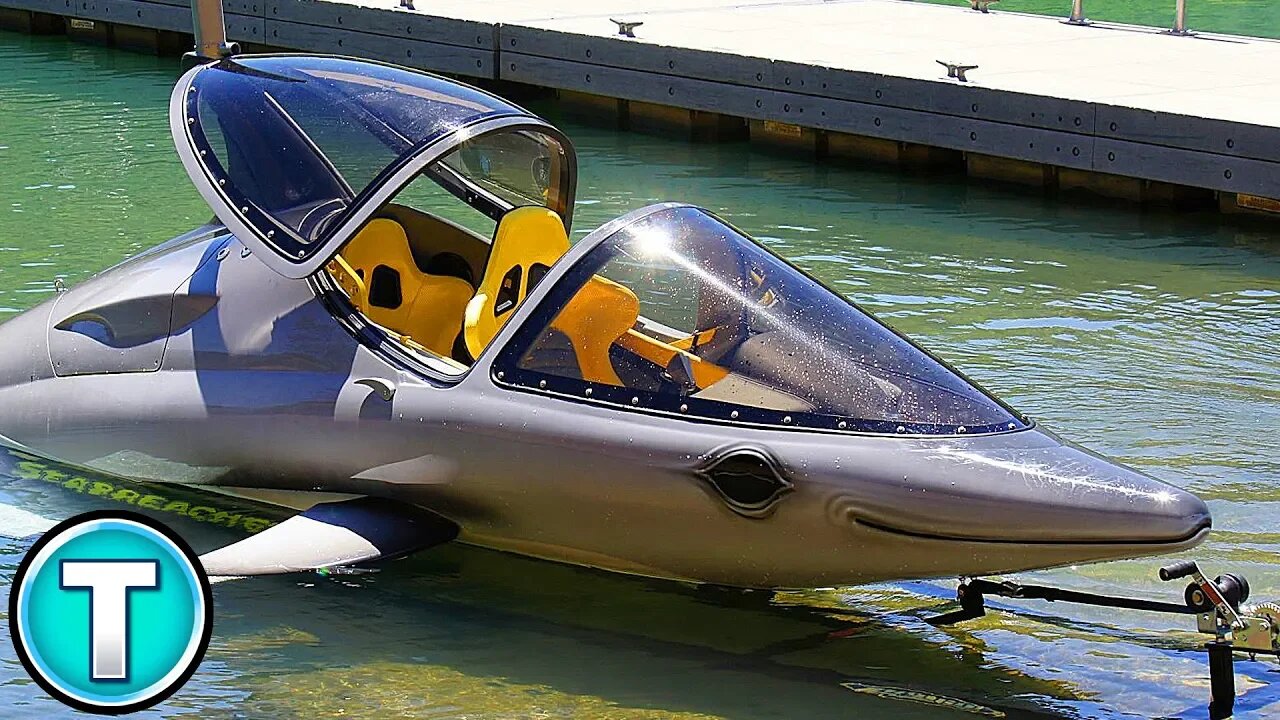 Extreme Watercraft - Seabreacher