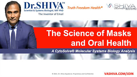 The Molecular Science Behind Masks and Oral Health